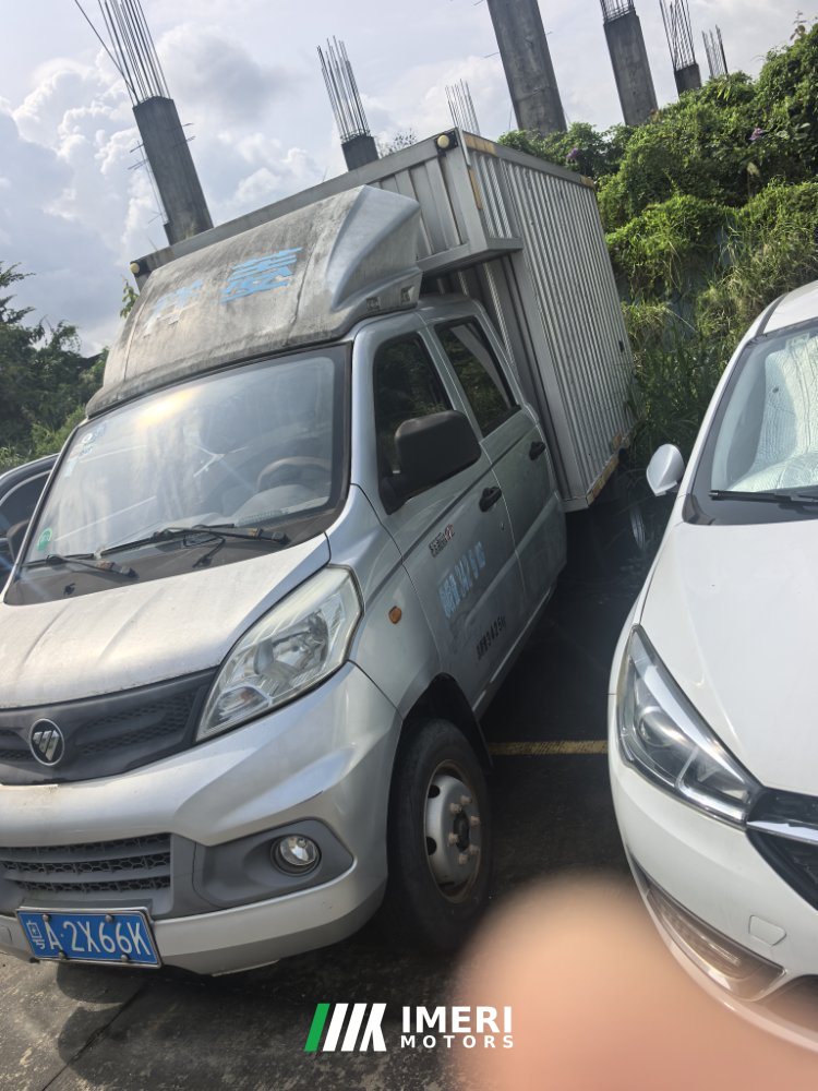 2020 Foton V1 86 hp 4X2 2.1 m