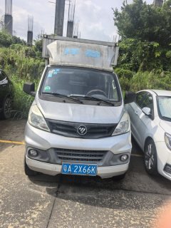Foton V1 86 hp 4X2 2.1 m - фото 2