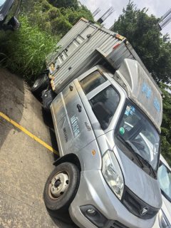 Foton V1 86 hp 4X2 2.1 m - фото 3