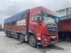 Dongfeng Tianlong KL 465 hp 8X4 9.6 m - фото 1
