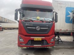 Dongfeng Tianlong KL 465 hp 8X4 9.6 m - фото 2