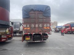 Dongfeng Tianlong KL 465 hp 8X4 9.6 m - фото 3