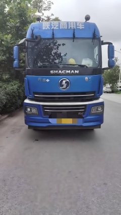 Shacman X3 400 hp 6X4 - фото 2