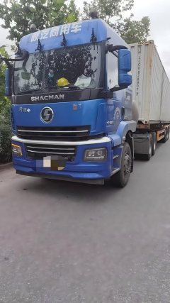 Shacman X3 400 hp 6X4 - фото 3