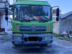 Dongfeng Tianjin 240 hp 4X2 5.4 m - фото 2