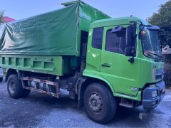 Dongfeng Tianjin 240 hp 4X2 5.4 m - фото 3