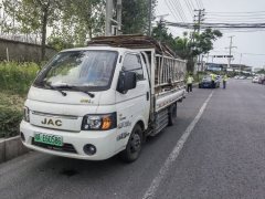 JAC EV3 3.89 m - фото 1