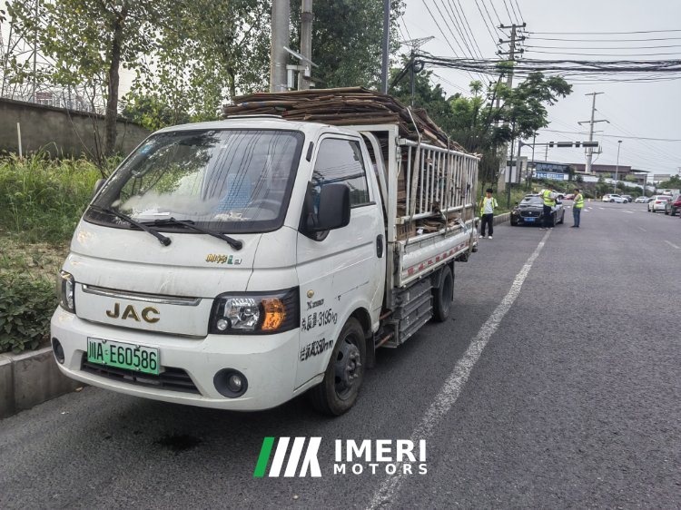 2019 JAC EV3 3.89 m