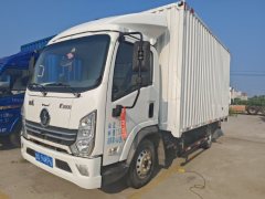 Shacman Delong K3000 122 hp 4X2 4.18 m - фото 1