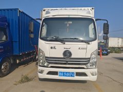 Shacman Delong K3000 122 hp 4X2 4.18 m - фото 2