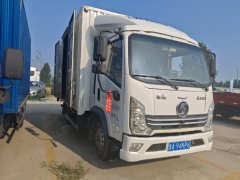 Shacman Delong K3000 122 hp 4X2 4.18 m - фото 3