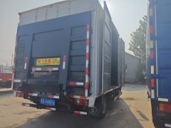 Shacman Delong K3000 122 hp 4X2 4.18 m - фото 4