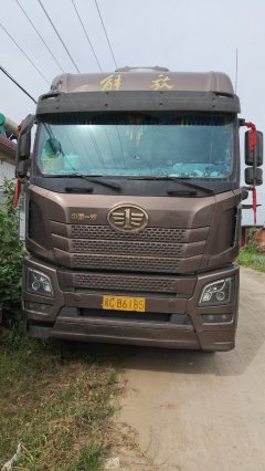FAW Jiefang JH6 430 hp 8X4 - фото 2