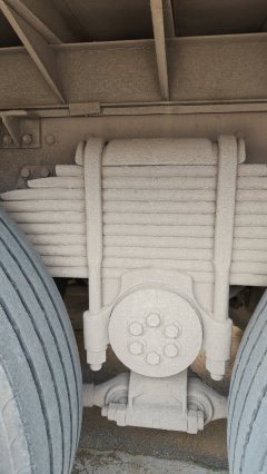 FAW Jiefang JH6 430 hp 8X4 - фото 3