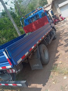 JAC Junling E5 132 hp 4X2 3.7 m - фото 1