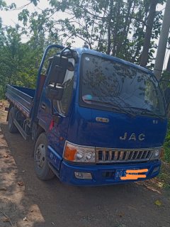 JAC Junling E5 132 hp 4X2 3.7 m - фото 2