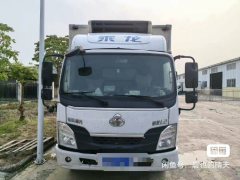 Dongfeng Liuzhou Chenglong L2 140 hp 4X2 - фото 1