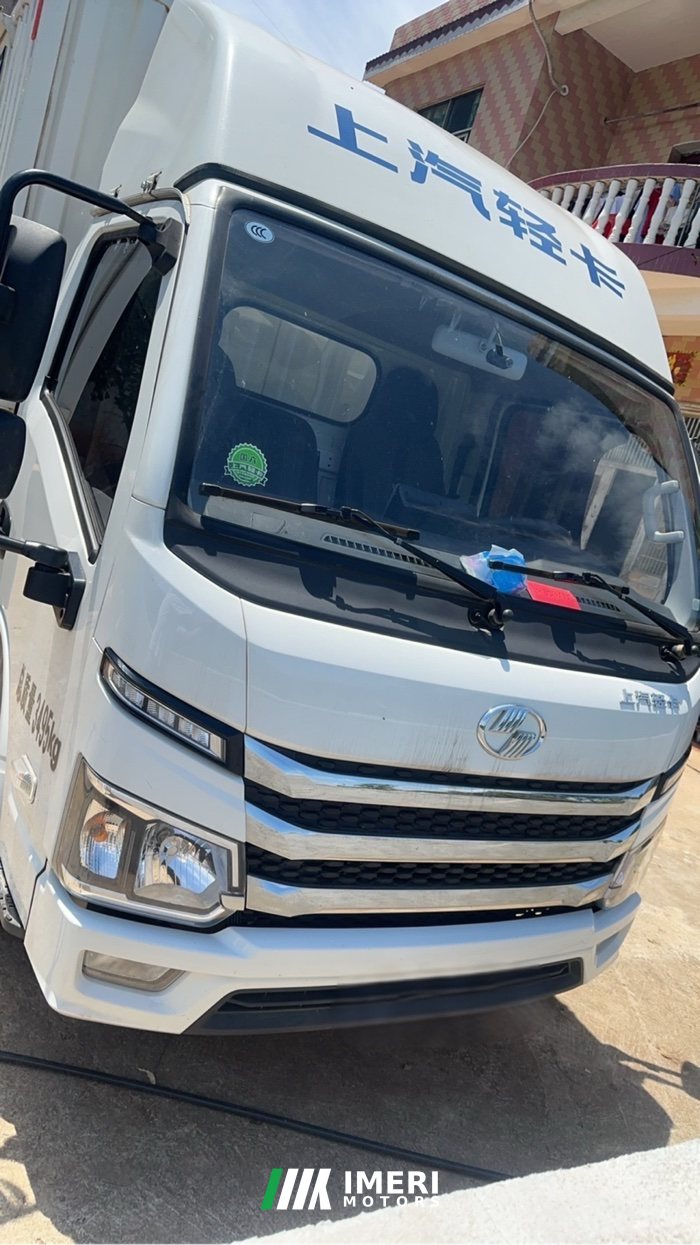 2025 SAIC Yuejin S 133 hp 4X2 3.81 m