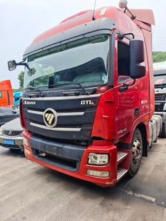 Foton Auman GTL 510 hp 6X4 - фото 1