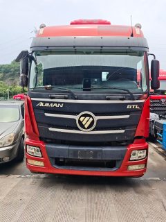 Foton Auman GTL 510 hp 6X4 - фото 2