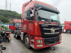 Foton Auman GTL 510 hp 6X4 - фото 3