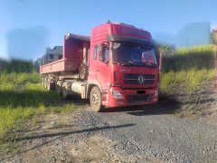 Dongfeng Tianlong 440 hp 6X4 - фото 1