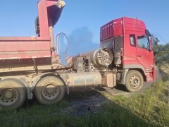 Dongfeng Tianlong 440 hp 6X4 - фото 3