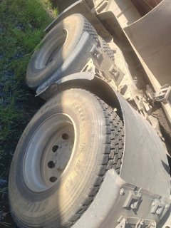 Dongfeng Tianlong 440 hp 6X4 - фото 4