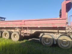 Dongfeng Tianlong 440 hp 6X4 - фото 6