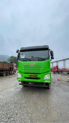 FAW Jiefang JH6 460 hp 6X4 6.2 m - фото 1