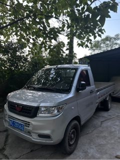 Wuling Rongguang New Cabin 99 hp 4X2 2.45 m - фото 1