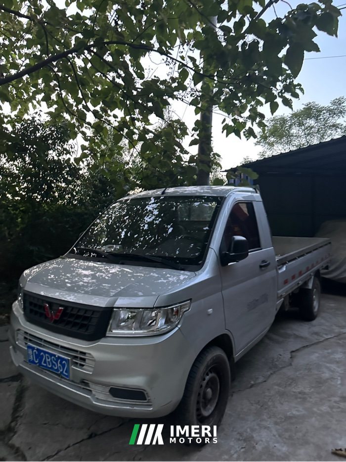 2023 Wuling Rongguang New Cabin 99 hp 4X2 2.45 m