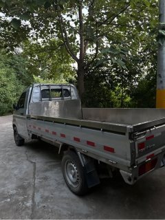 Wuling Rongguang New Cabin 99 hp 4X2 2.45 m - фото 2