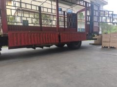 JAC Gallop Gelfa A5 220 hp 4X2 6.8 m - фото 2