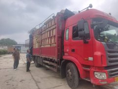 JAC Gallop Gelfa A5 220 hp 4X2 6.8 m - фото 5
