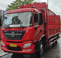 Dongfeng Tianjin KR 260 hp 4X2 6.2 m - фото 1