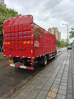 Dongfeng Tianjin KR 260 hp 4X2 6.2 m - фото 3