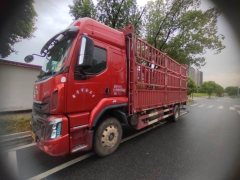 Dongfeng Liuzhou Chenglong H5 245 hp 4X2 6.8 m - фото 1