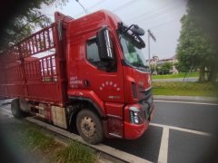 Dongfeng Liuzhou Chenglong H5 245 hp 4X2 6.8 m - фото 3