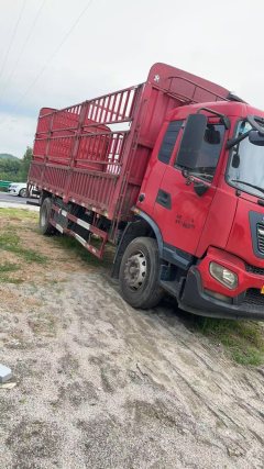 Dongfeng Tianjin KR 245 hp 4X2 6.75 m - фото 1