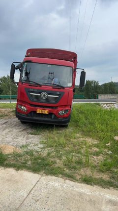 Dongfeng Tianjin KR 245 hp 4X2 6.75 m - фото 3