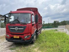 Dongfeng Tianjin KR 245 hp 4X2 6.75 m - фото 4