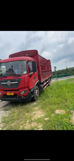 Dongfeng Tianjin KR 245 hp 4X2 6.75 m - фото 5