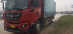 Dongfeng Tianjin KR 190 hp 4X2 6.8 m - фото 1