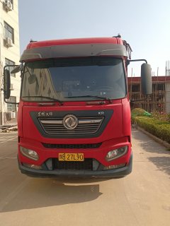 Dongfeng Tianjin KR 190 hp 4X2 6.8 m - фото 3