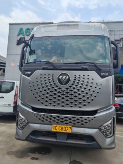 Foton Auman 580 hp 8X4 9.6 m - фото 1