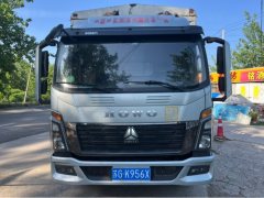 SINOTRUK HOWO Light Duty Truck PRO 165 hp 4X2 4.15 m - фото 1
