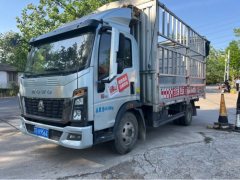 SINOTRUK HOWO Light Duty Truck PRO 165 hp 4X2 4.15 m - фото 3