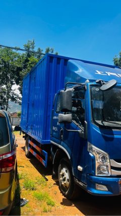SAIC Yuejin Surpasses the C-Class 156 hp 4X2 3.79 m - фото 3