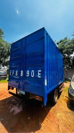 SAIC Yuejin Surpasses the C-Class 156 hp 4X2 3.79 m - фото 4